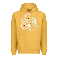 Mustard coheed and cambria Premium Hoodie - artisFamous