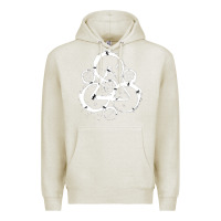 Oatmeal Heather coheed and cambria Premium Hoodie - artisFamous
