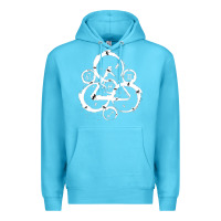 Ocean Blue coheed and cambria Premium Hoodie - artisFamous