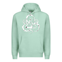 Seafoam coheed and cambria Premium Hoodie - artisFamous
