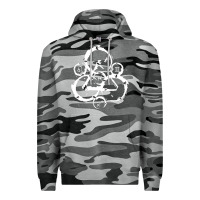 Slate Camo coheed and cambria Premium Hoodie - artisFamous