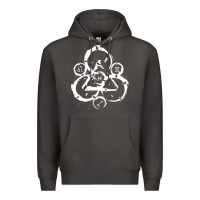 Smoke coheed and cambria Premium Hoodie - artisFamous