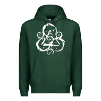 Coheed And Cambria Premium Hoodie | Teevron