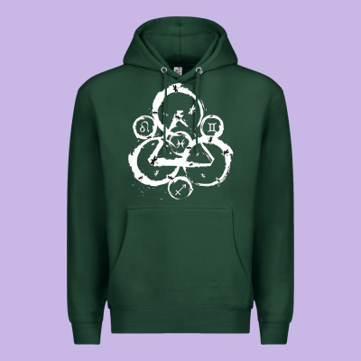 Coheed And Cambria Premium Hoodie Designed By Artisfamous