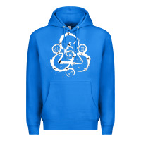 True Royal coheed and cambria Premium Hoodie - artisFamous