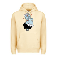 Pina Colada The Jetsons funny robot cartoon Premium Hoodie - artisFamous