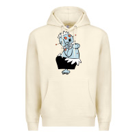Sandshell The Jetsons funny robot cartoon Premium Hoodie - artisFamous