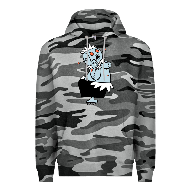 The Jetsons Funny Robot Cartoon Premium Hoodie by artisFamous | Teevron
