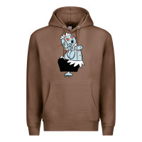 Chestnut The Jetsons funny robot cartoon Premium Hoodie - artisFamous