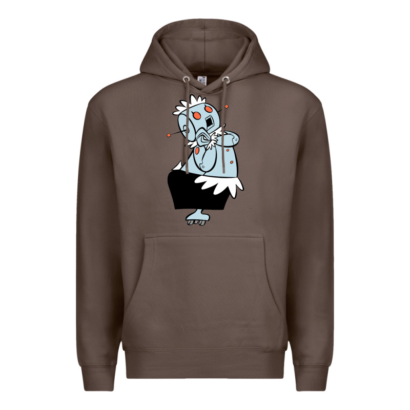 The Jetsons Funny Robot Cartoon Premium Hoodie by artisFamous | Teevron