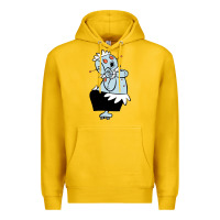 Lemon The Jetsons funny robot cartoon Premium Hoodie - artisFamous