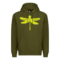 Army Green coheed and cambria Premium Hoodie - artisFamous