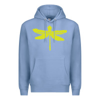 Colony Blue coheed and cambria Premium Hoodie - artisFamous