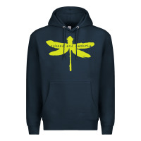 Navy coheed and cambria Premium Hoodie - artisFamous