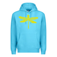 Ocean Blue coheed and cambria Premium Hoodie - artisFamous
