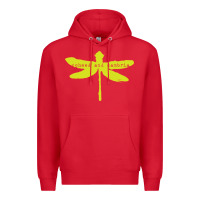 Red coheed and cambria Premium Hoodie - artisFamous