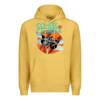 Antique Gold coheed and cambria Premium Hoodie - artisFamous