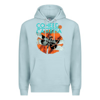 Blue Mist coheed and cambria Premium Hoodie - artisFamous