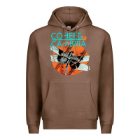 Chestnut coheed and cambria Premium Hoodie - artisFamous
