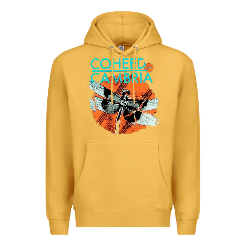 Coheed And Cambria Premium Hoodie by artisFamous | Teevron