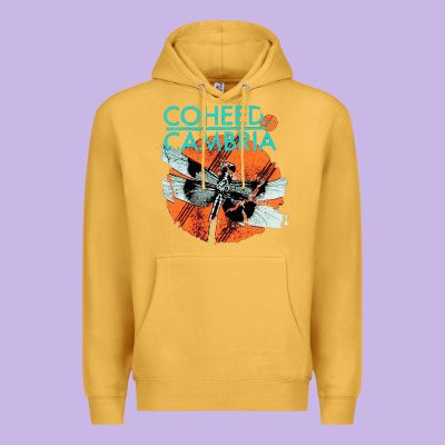 Coheed And Cambria Premium Hoodie Designed By Artisfamous