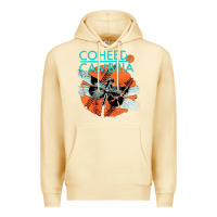 Pina Colada coheed and cambria Premium Hoodie - artisFamous