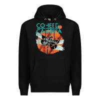 Black coheed and cambria Premium Hoodie - artisFamous