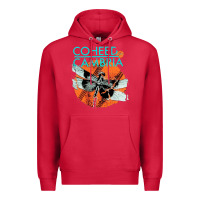 Cardinal coheed and cambria Premium Hoodie - artisFamous