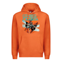 Carrot coheed and cambria Premium Hoodie - artisFamous