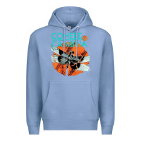 Colony Blue coheed and cambria Premium Hoodie - artisFamous