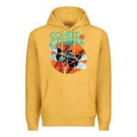 Mustard coheed and cambria Premium Hoodie - artisFamous