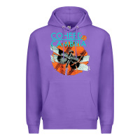 Purple coheed and cambria Premium Hoodie - artisFamous