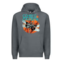 Rock coheed and cambria Premium Hoodie - artisFamous