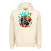 Sandshell coheed and cambria Premium Hoodie - artisFamous