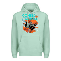 Seafoam coheed and cambria Premium Hoodie - artisFamous