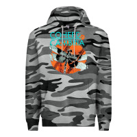 Slate Camo coheed and cambria Premium Hoodie - artisFamous