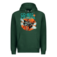 Sports Green coheed and cambria Premium Hoodie - artisFamous