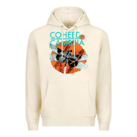 Tofu coheed and cambria Premium Hoodie - artisFamous