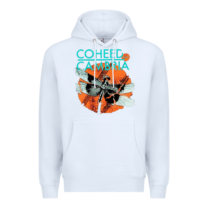 Coheed And Cambria Premium Hoodie by artisFamous | Teevron