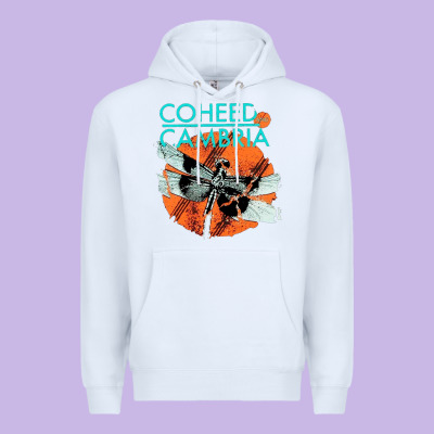 Coheed And Cambria Premium Hoodie Designed By Artisfamous