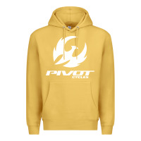 Antique Gold pivot cycles Premium Hoodie - artisFamous