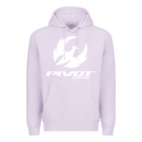 Lilac pivot cycles Premium Hoodie - artisFamous