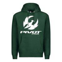 Sports Green pivot cycles Premium Hoodie - artisFamous