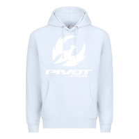 White pivot cycles Premium Hoodie - artisFamous