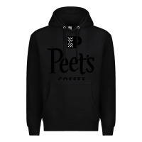 Black Coffee Art Premium Hoodie - artisFamous