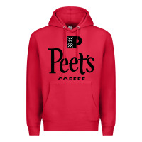 Cardinal Coffee Art Premium Hoodie - artisFamous