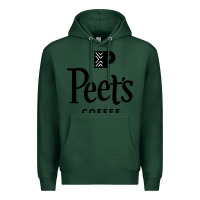 Sports Green Coffee Art Premium Hoodie - artisFamous