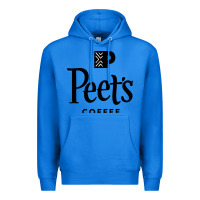 True Royal Coffee Art Premium Hoodie - artisFamous