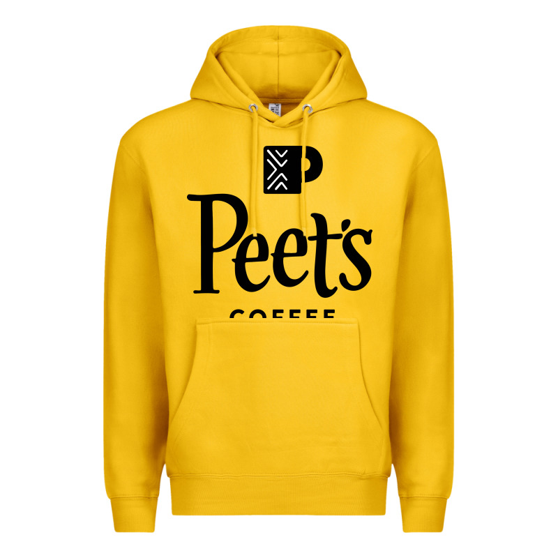 Coffee Art Premium Hoodie by artisFamous | Teevron