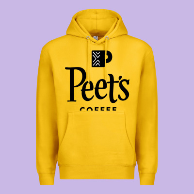 Coffee Art Premium Hoodie Designed By Artisfamous